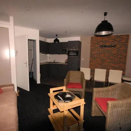 Apartamento Résidence Marmottes - 2 Pièces Pour 8 Personnes Mae-6023